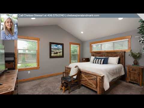 10 Baldy Court, Bozeman, MT home video tour