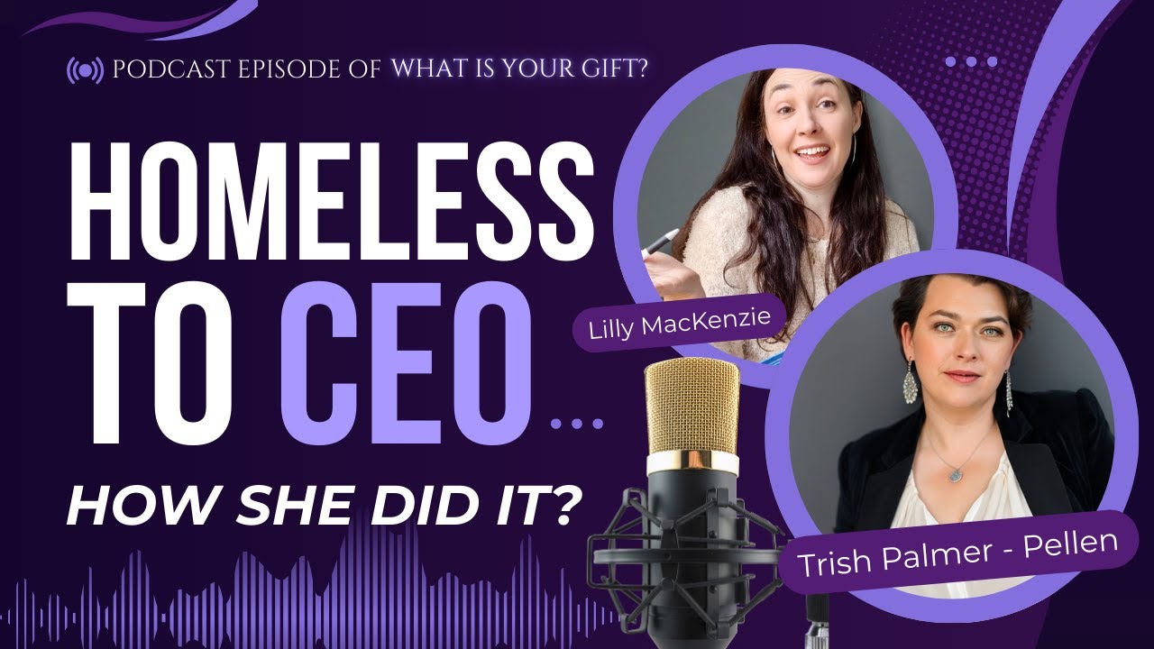 From Living Under a Bridge to Clinical Director