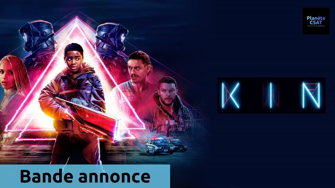 Kin : Le commencement | bande annonce | RTL9 - YouTube