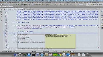 Spring Integration Internals
