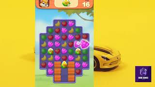 Fruit Link Blast line game - Level 1 to 6 screenshot 4