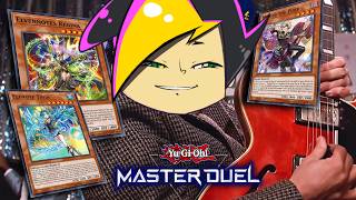 Celebrity New Meta Deck Is Here! Learning Elfnote! [Yugioh Master Duel] Net Worth