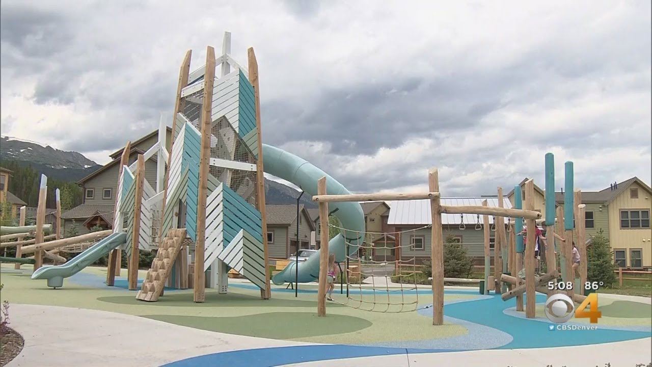great outdoors colorado jobs Proceeds From Colorado Lottery Help Fund New Playground In Breckenridge