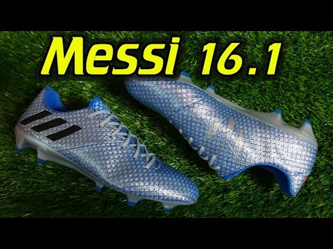 adidas 16.3 messi review