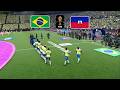 Brazil 🇧🇷 vs Haiti 🇭🇹 | FIFA World Cup 2026 | Match Prediction | SP Football Life 26