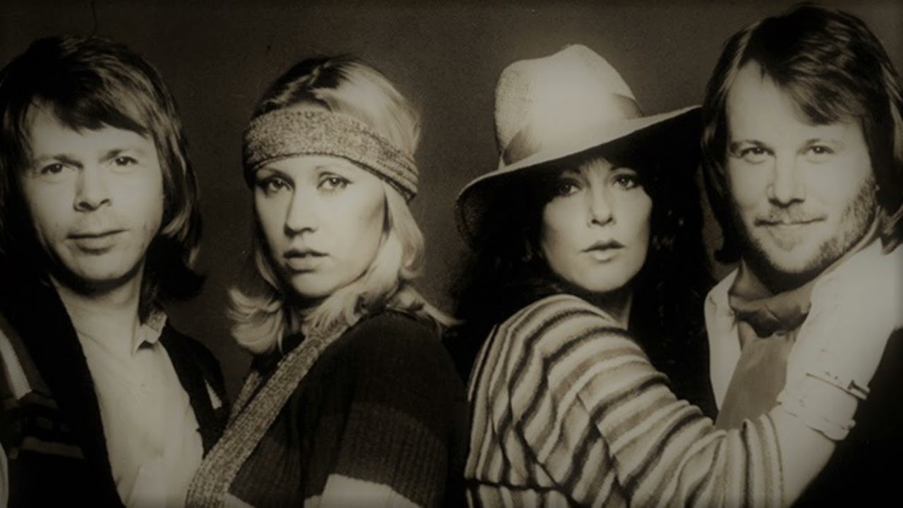 The Name of the Game ABBA (with lyrics) - YouTube