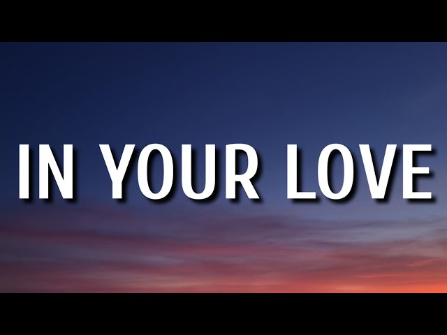 Tyler Childers - In Your Love (Lyrics) 