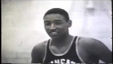 Kansas State basketball legend Bob Boozer