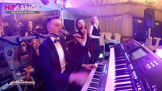 Video thumbnail of "HiT SANOK - Biały latawiec NOWOŚĆ 2018"