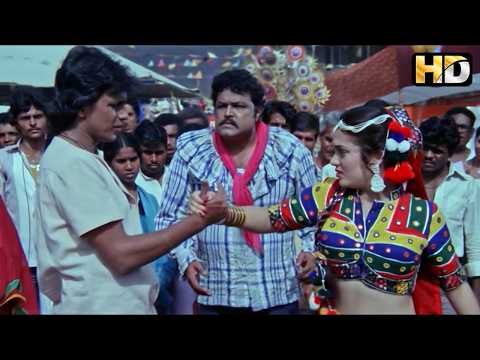 लाओ अपनी जेब का माल निकालो | Mithun Chakraborty - Mandakini Superhit Scene HD - Param Dharam