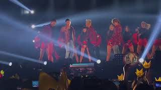 20171231 BIGBANG LAST DANCE IN SEOUL - Fantastic Baby + BangBangBang
