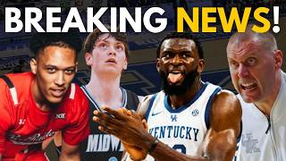 BREAKING NEWS! SUPERSTAR FOR CATS?! Kentucky Basketball News!