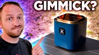 The Swiss Army Knife Of Camping Stoves • Warmbond Bondstove Mini