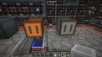 FTB Unstable 1.9.4 Ep3: Forestry Fuels