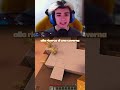 MINECRAFT MA... POSSO TOCCARE SOLO IL COLORE ARANCIONE