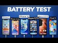 Apple iPhone 12 Battery Test