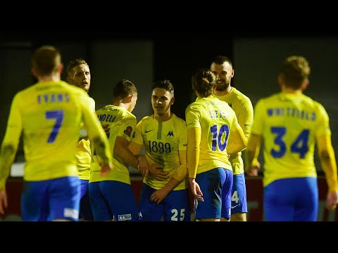 Boreham Wood Torquay Goals And Highlights