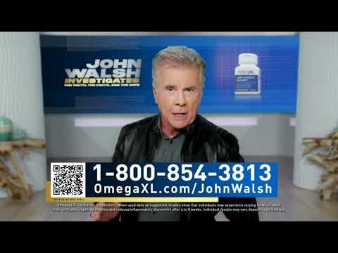 Omega XL John Walsh Investigates - YouTube