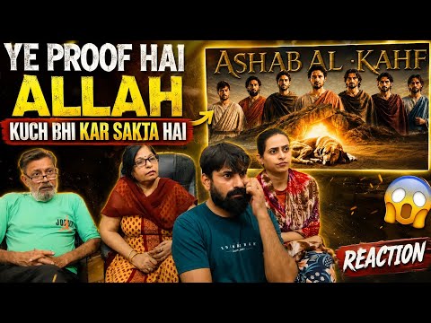 Reaction To 309 Years Asleep! The Quranic Miracle of Ashab al-Kahf |AI Visualized | Towards eternity