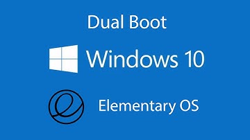 How to Dual Boot Windows 10 With Elementary OS 2016
