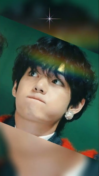 Gak tahan sama tatapannya ☺️☺️💜 #taehyung #bts #army #btsarmy #kpop  #btsshorts #kimtaehyung