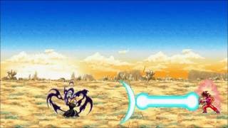 Goku Vs Ichigo (Animation Sprite) PIVOT - GL