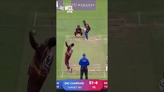 Six &amp; Out next ball⚡️ | Best bowling from Benn WCL Champions