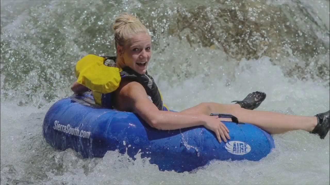 Sierra South Kern River Tubing Kernville, CA YouTube