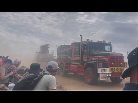 My 2nd favourite vehicular event I've been to behind Gatebil. It was that good- Welland Steam Rally.