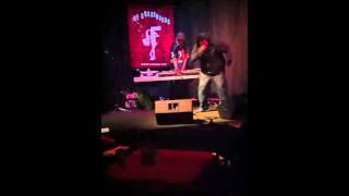 Unknown @ CrossRoads Feb 2011