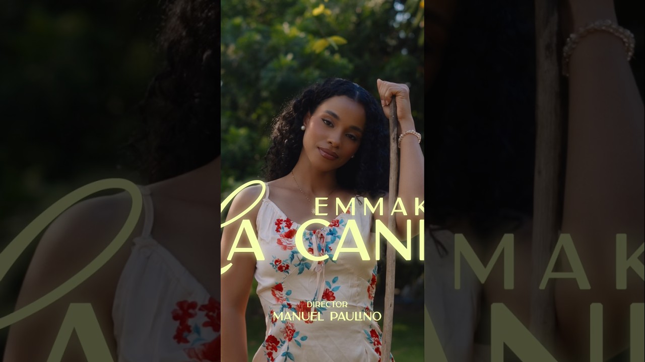LA CANELA video oficial ya disponible 😎🎥.