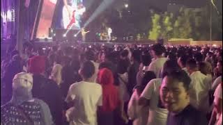 DIBALIK AWAN, NOAH DEKADE EXPERIENCE 2022, JIEXPO KEMAYORAN