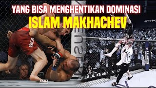 YANG BISA MENGHENTIKAN DOMINASI ISLAM MAKHACHEV DI KELAS RINGAN UFC | PAVLOVICH DILARANG BERTARUNG