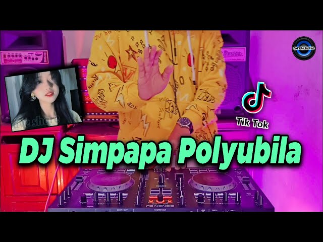 DJ SIMPAPA POLYUBILA x LU MAMPU GAK BOS REMIX TIKTOK FULL BASS 2021 ( DJ Polubila ) class=
