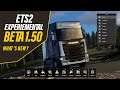 ETS2 1.50 Experimental Beta | All 14 Big Changes