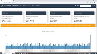 Hosting DashPlotly Python Web App  From GitHub Repository to Free Online Hosting