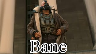Bane edit ( Death is no more)