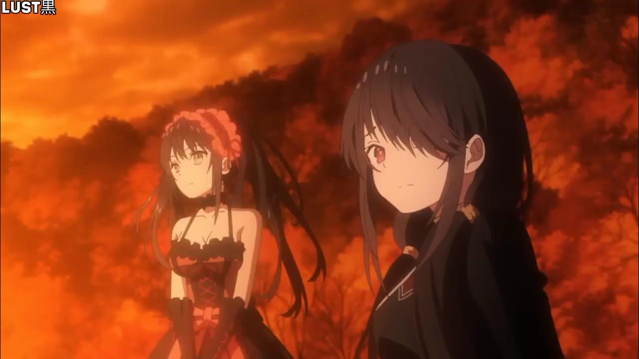 4K) Kurumi Tokisaki (Season IV OP) [Date A Live/ デート・ア