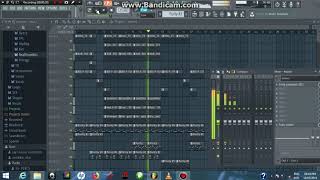 [TRAILER!!!] Making a Macossa Sebben Soukous Instrumental In FL Studio - Part 4 - COMING SOON