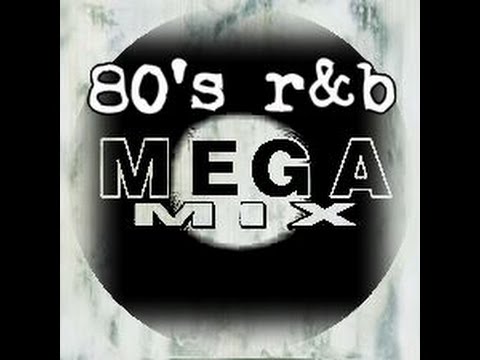 80's r&b Megamix - YouTube