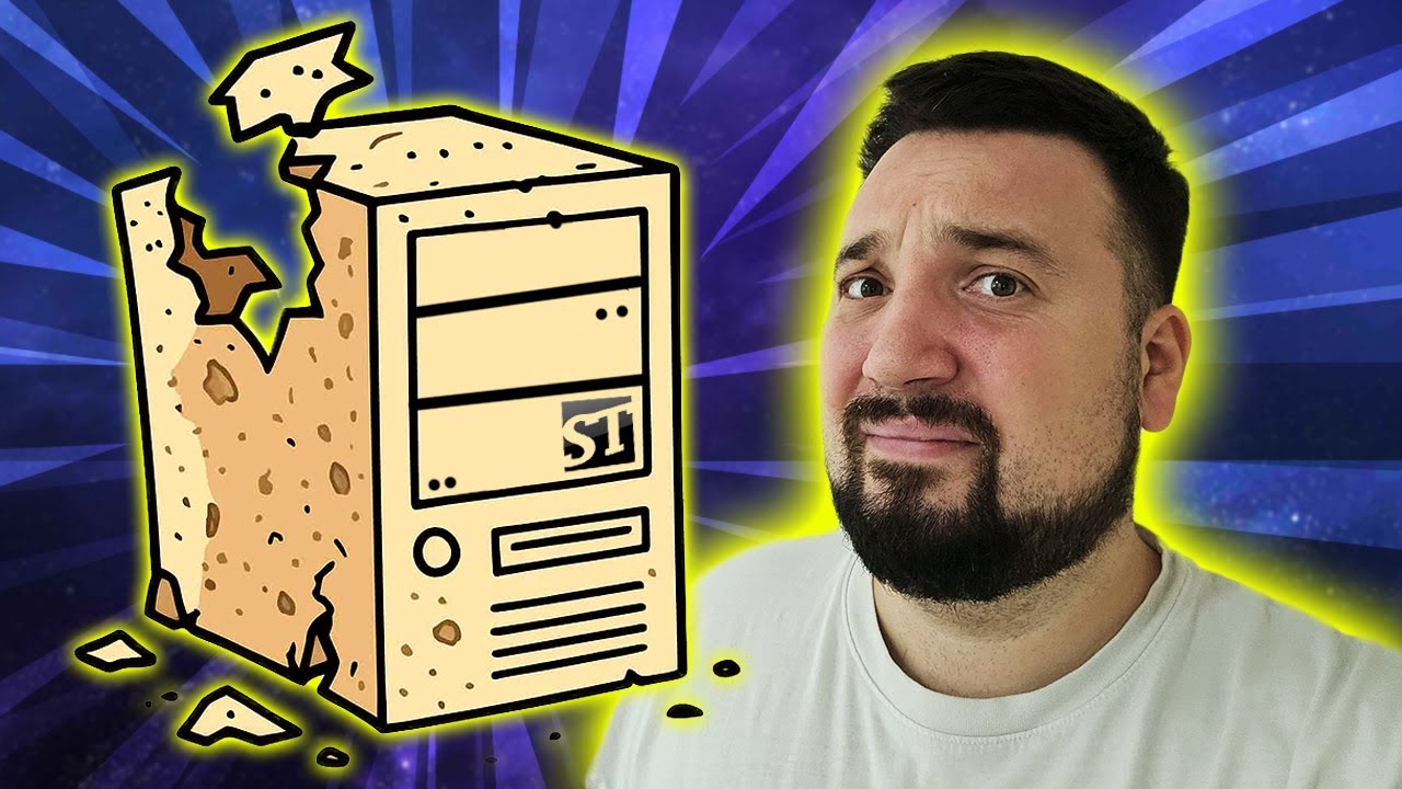 POPRAVLJAM ŽENIN RAČUNAR