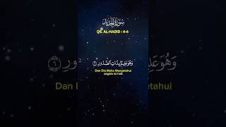 Allah Maha Mengetahui Segala Isi Hati