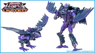 Walmart Exclusive! #Transformers Legacy United Deluxe Star Raider Filch