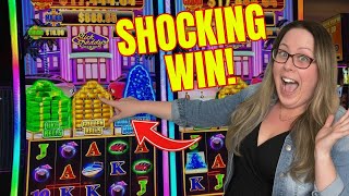 I Switched My Bet... and the NEW Slick Daddy Slot Machine Dropped THIS Bonus! screenshot 3