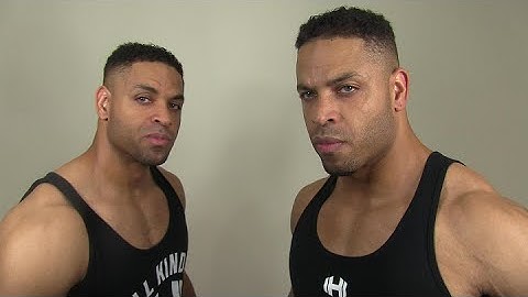 How To Increase Your Flat Benchpress @hodgetwins