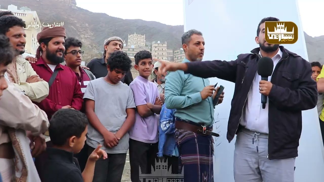 الحلقة 13| #السعدي البرنامج الرمضاني الخاص بيافع  #تشاريف_والناس استمتعوا مع لعبة السودوكو باليافعية