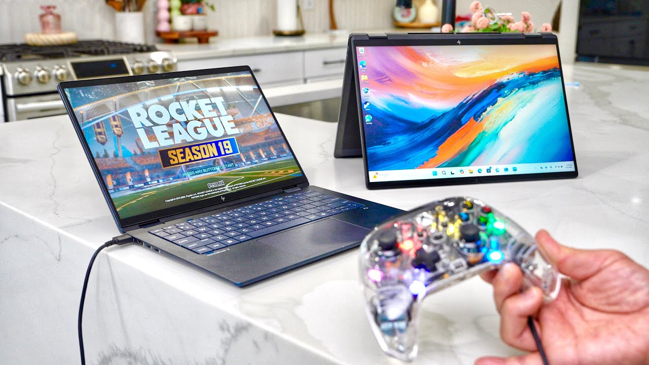 HP Omnibook X Flip 14