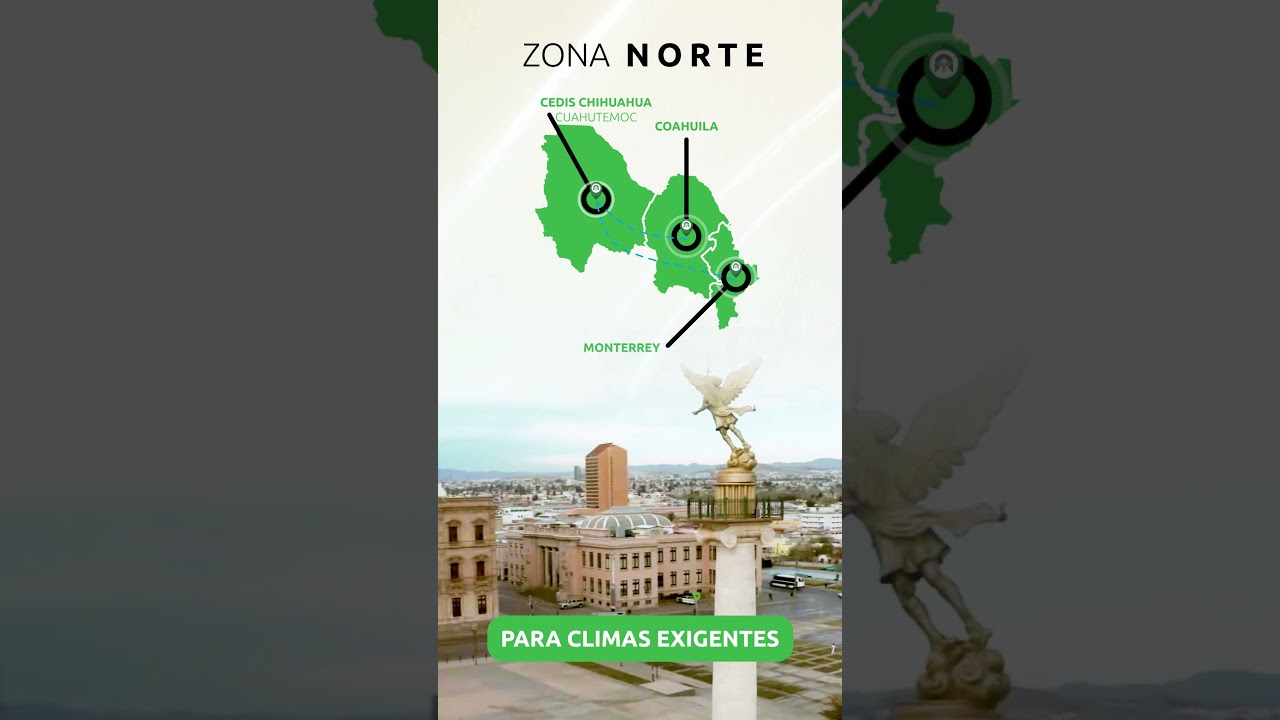 CEDIS Cuauhtémoc | Zona Norte  #agricultura #enbuscadelosmejoresprecios #calidad