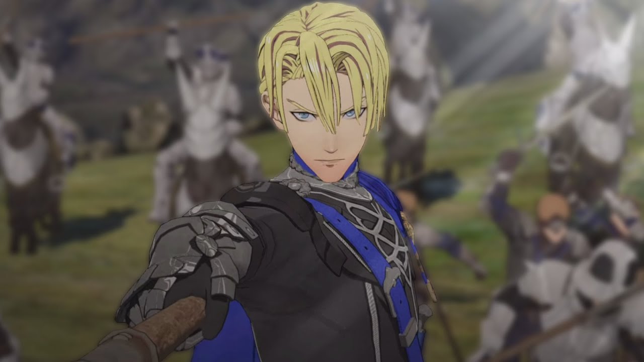 The Forgotten Fire Emblem Three Houses