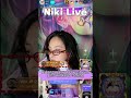 #NikiLive #NikiLiveApp #Livestream #Highlights #Viral